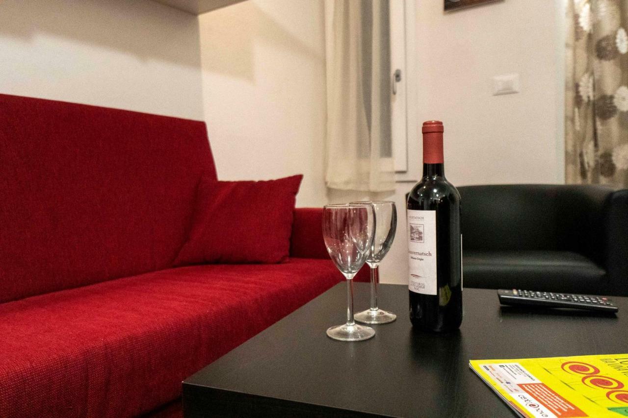 Relax Suite Nazario Μπολόνια Εξωτερικό φωτογραφία